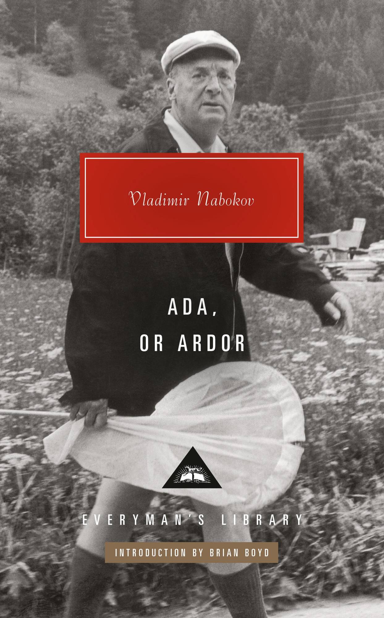 Ada, or Ardor: A Family Chronicle