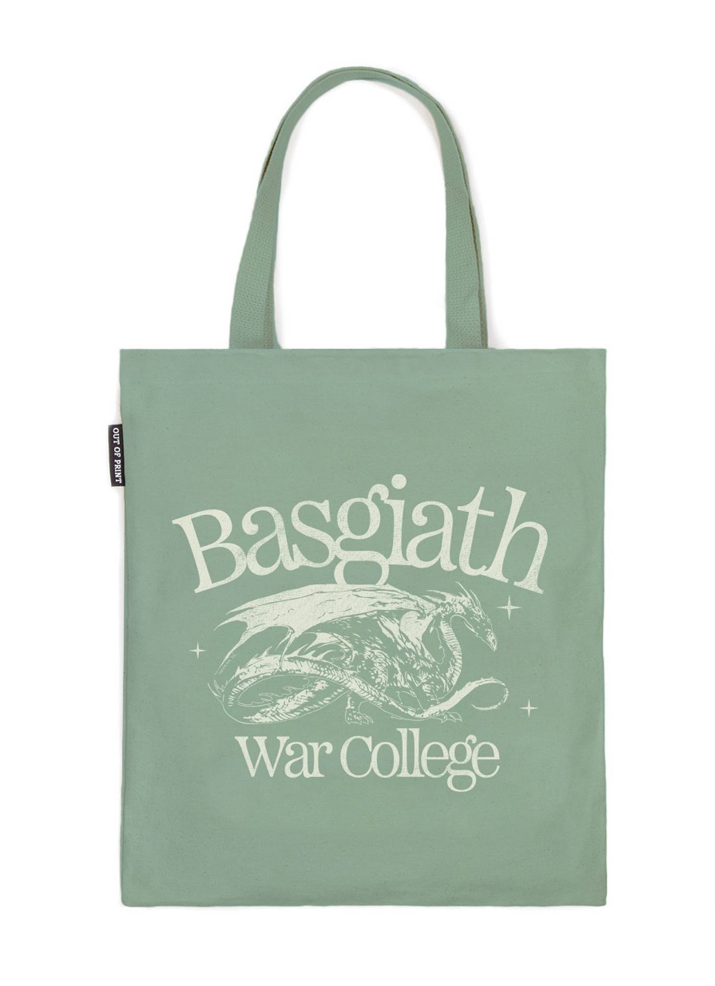 Fourth Wing: Basgiath War College Tote