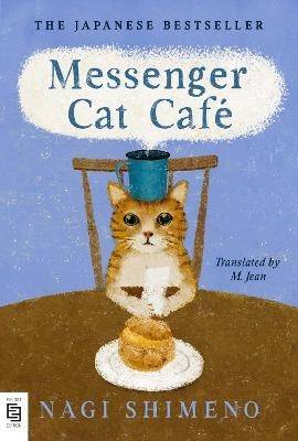 Messenger Cat Cafe