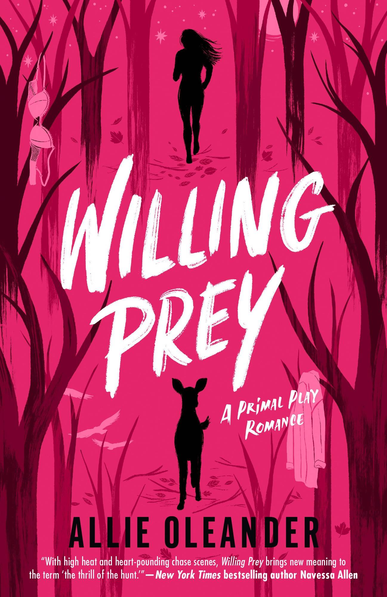 Willing Prey