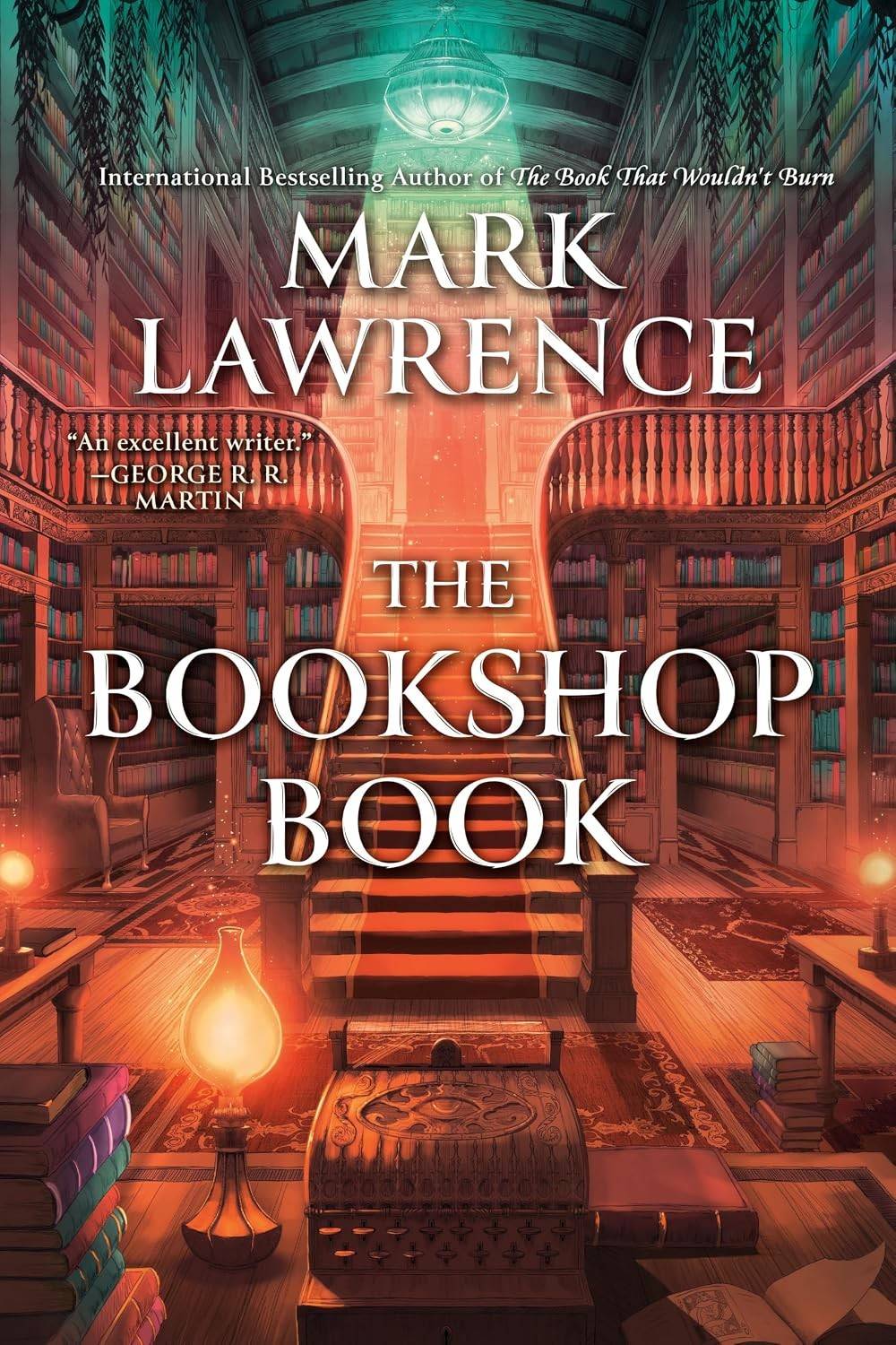 The Bookshop Book