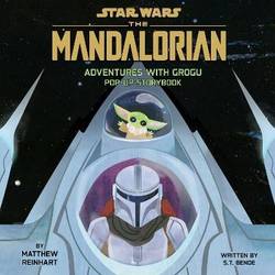 Star Wars: The Mandalorian: Adventures with Grogu