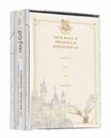 Harry Potter: Hogwarts Invitation Set (Set of 30)