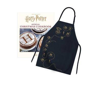 Harry Potter: The Official Christmas Cookbook Gift Set