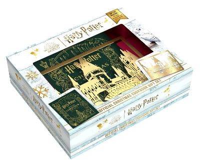 Harry Potter: Official Christmas Cookbook Gift Set