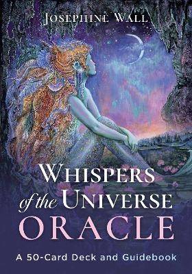 Whispers of the Universe Oracle: A 50-Card Deck and Guidebook