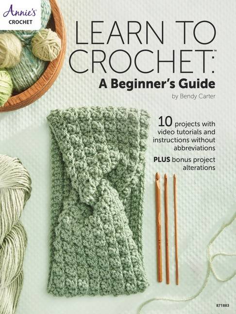 Learn to Crochet: A Beginner's Guide