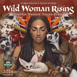 Wild Women Rising 2024 Calendar