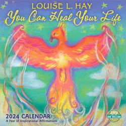 You Can Heal Your Life 2024 Calendar