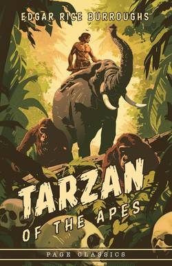Tarzan of the Apes