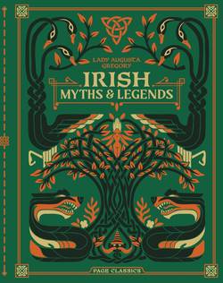 Irish Myths & Legends