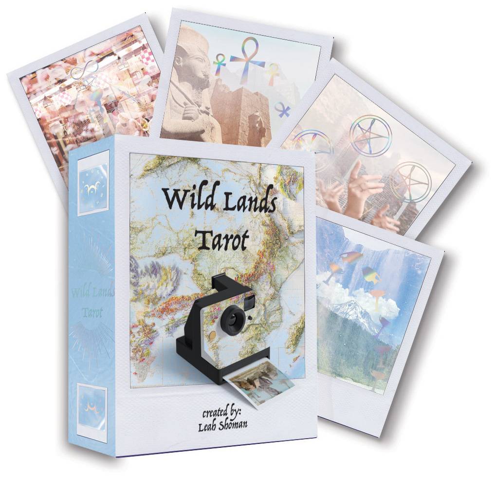 Wild Lands Tarot